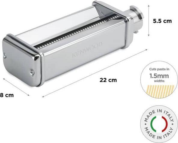Produktbild Kenwood Pasta Vorsatz KAX982ME Tagliolini