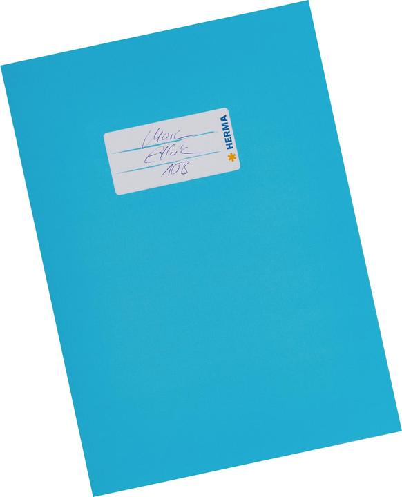 Image du produit HERMA Protège-cahier A5 Carton (A5, Couverture rigide)