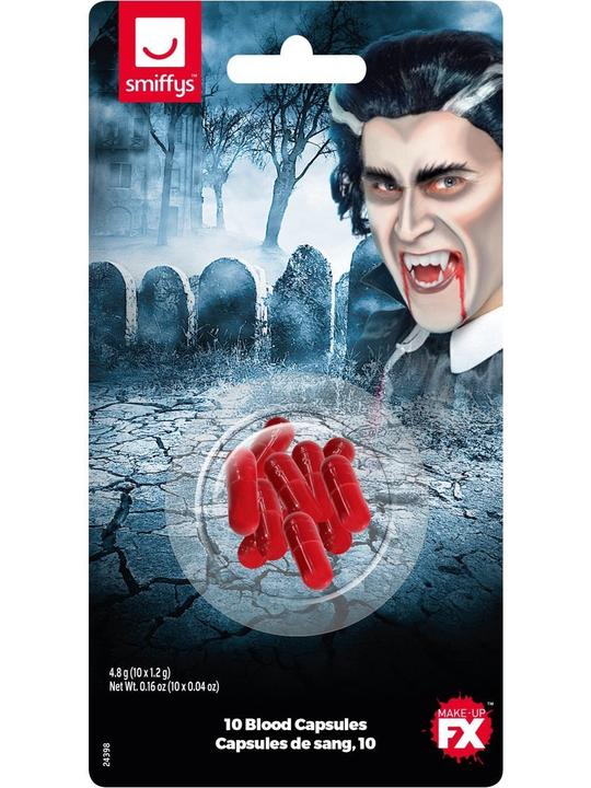 Immagine prodotto Smiffys Capsule di sangue finto