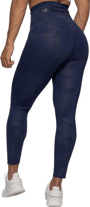 Immagine prodotto Better Bodies Leggings a vita alta Dark Navy Camo (S)