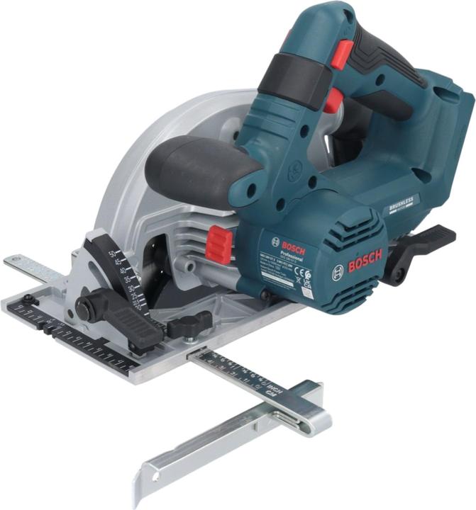 Actual product image Bosch Professional Bosch GKS 18V-57-2 Professional cordless circular saw 18 V 165 mm brushless + 1x ProCORE