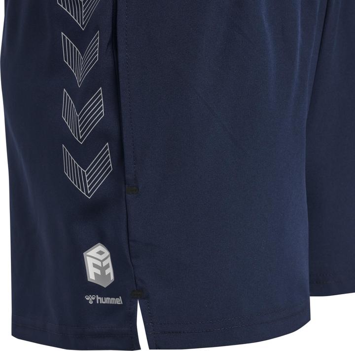 Produktbild hummel Hmlmove Grid Woven Shorts Woman (L)
