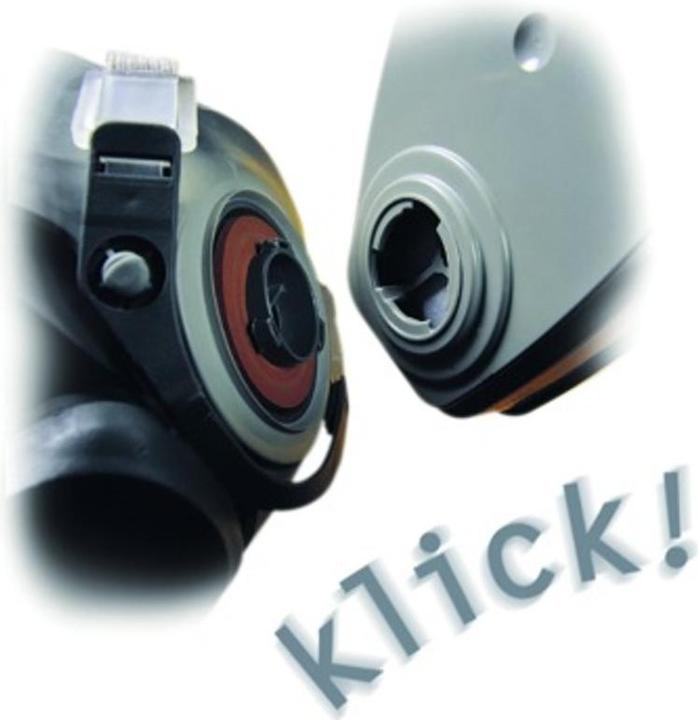 Produktbild 3M Ersatzfilter für Atemschutz Halbmaske 6002C (A2P2, 2 x)
