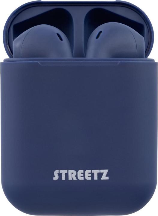 Produktbild Streetz TWS - Semi-in-Ear Earbuds (keine Geräuschunterdrückung, 18 h, Kabellos)