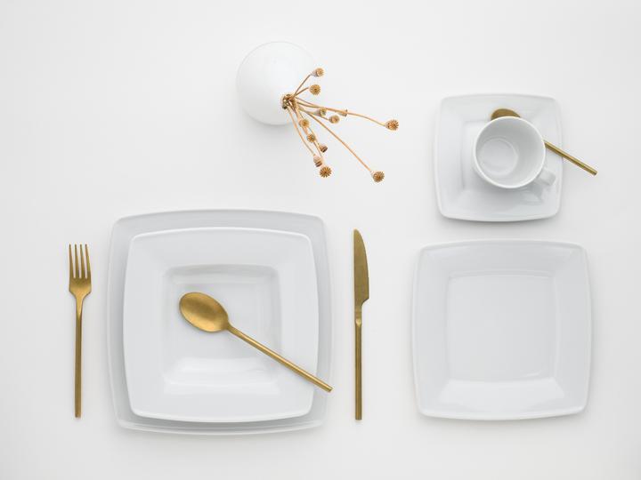 Actual product image CreaTable Victoria (30 Piece)