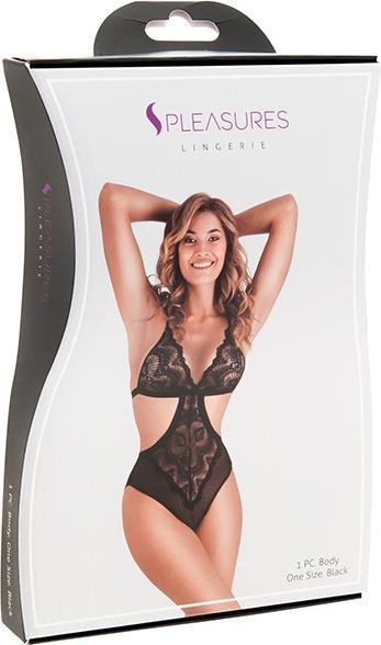 Produktbild S Pleasures Body Floral (One Size)
