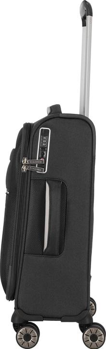 Actual product image Travelite Trolley + Case Miigo 4w Trolley S (35 l, Hand luggage (up to 50 litres))