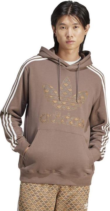 Image du produit adidas - Sweat à capuche CLASSIC - Homme (XS)