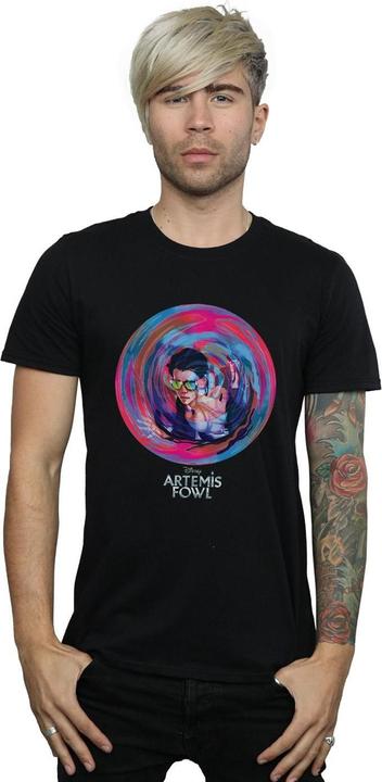Produktbild Disney Artemis Fowl Portal TShirt (L)