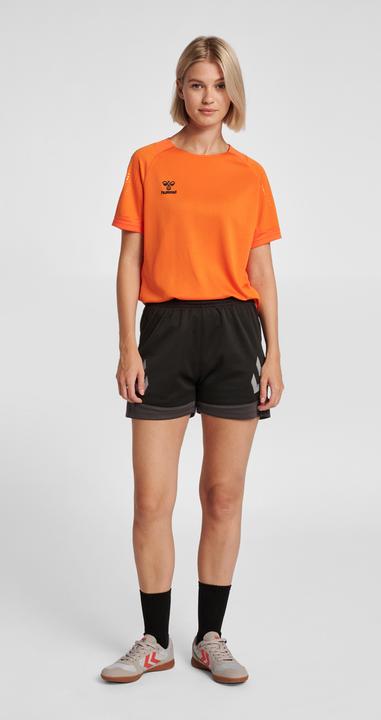 Image du produit hummel Lead S/S Poly Jersey Femme (XL)