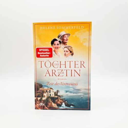 Produktbild Die Töchter der Ärztin (Deutsch, Helene Sommerfeld, 2024)