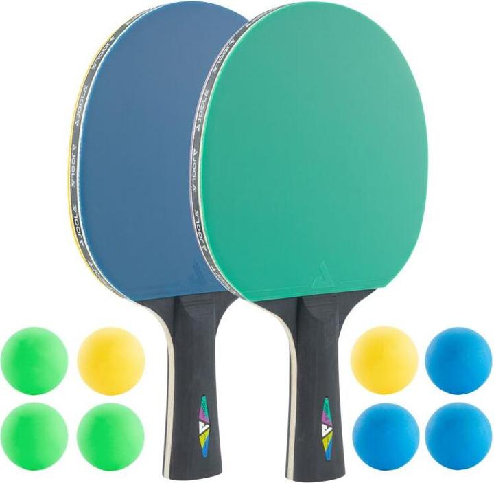 Immagine prodotto Joola Set di pipistrelli Colorato