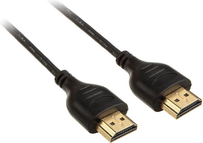 Actual product image InLine HDMI (Typ A) — HDMI (Typ A) (1.80 m, HDMI)