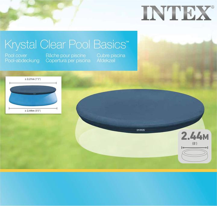 Produktbild Intex Easy Set Pool 28020
