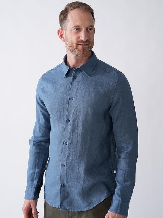 Actual product image NN. 07 Linen shirt ENZO (L)
