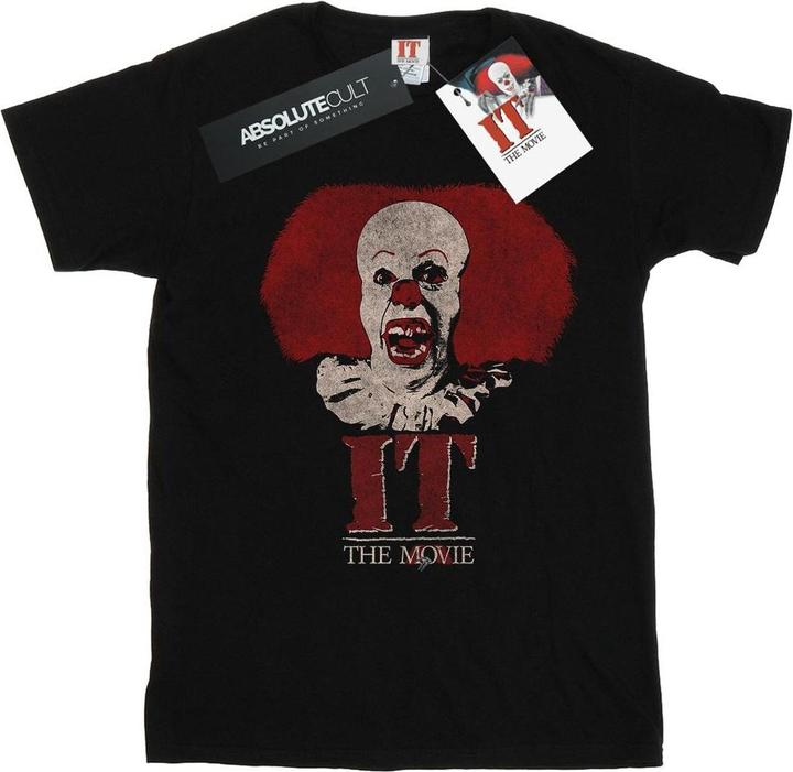 Produktbild It Pennywise Clown Logo TShirt (3XL)