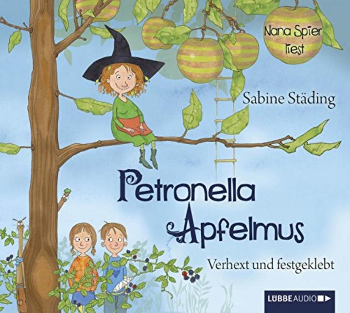 Produktbild Petronella Apfelmus (Sabine Städing, Sabine Büchner, Nana Spier, Sebastian Danysz, Deutsch)