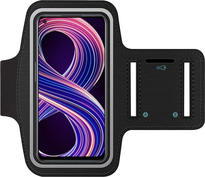 Immagine prodotto SmartFitness Fascia da braccio sportiva per telefono cellulare Realme 8 5G