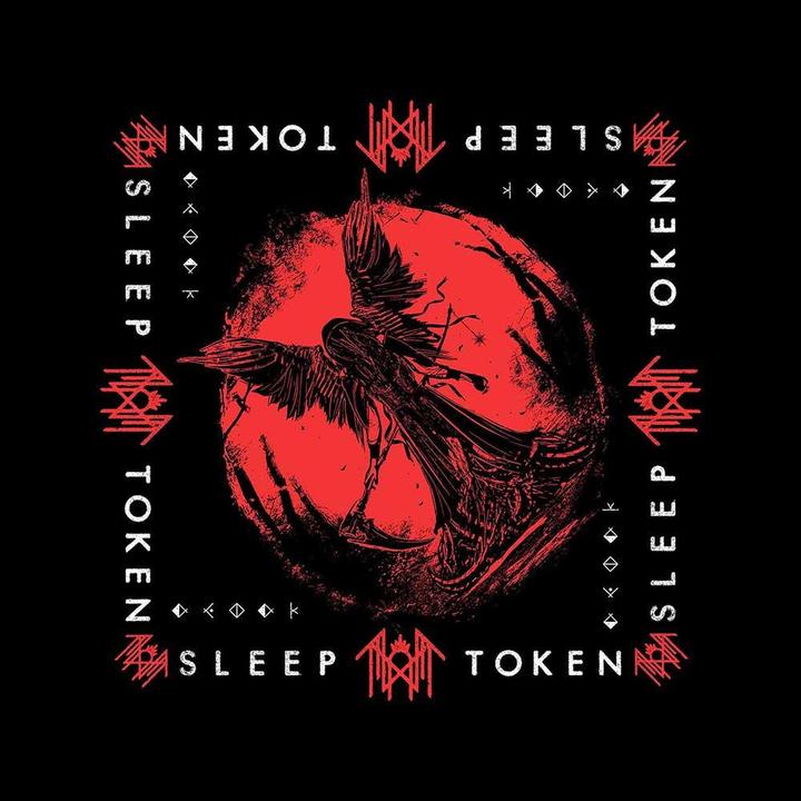 Produktbild Sleep Token Take Me Back To Eden Bandana