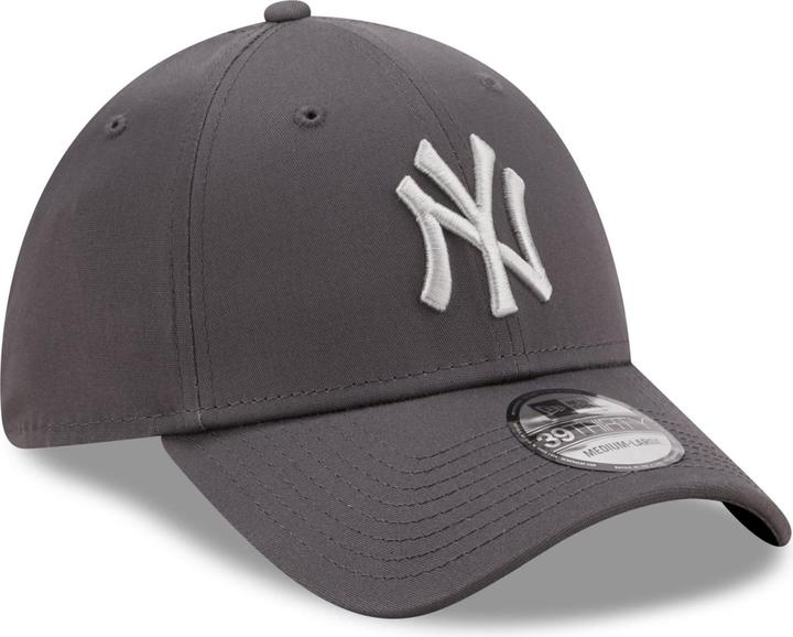 Immagine prodotto New Era Cappellino 39Thirty Stretch - New York Yankees grafite (L)