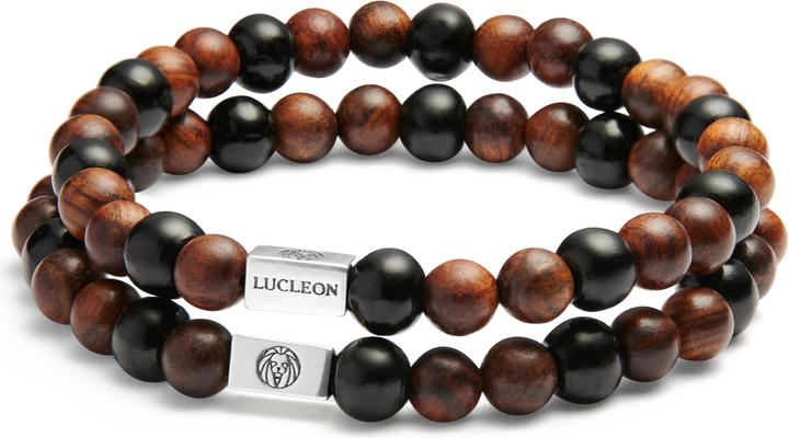 Produktbild Lucleon Wilmar (20 cm, Holz, Sterling Silber)