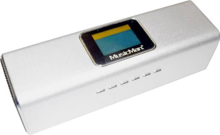 Produktbild Technaxx MA Display Soundstation (5 h, Akkubetrieb, Netzbetrieb)