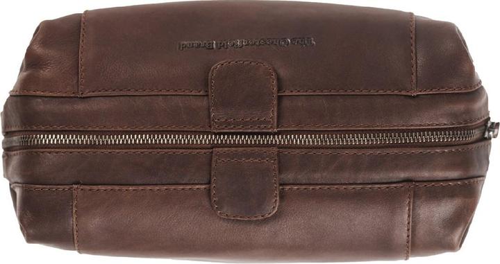Produktbild Chesterfield Wax Pull Up Kulturbeutel Leder 29 cm (7 l)