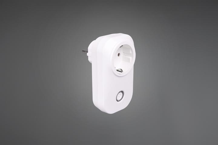 Produktbild Reality WLAN-Steckdose, R040-88, mit WiZ-Technologie, weiss
