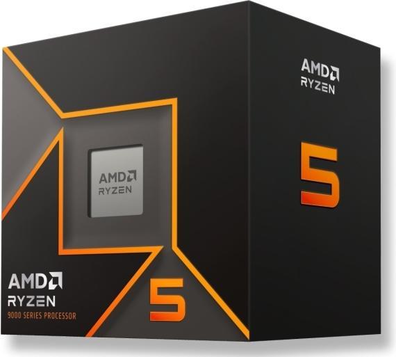 Immagine prodotto AMD Ryzen 5 9600 MPK 12 units