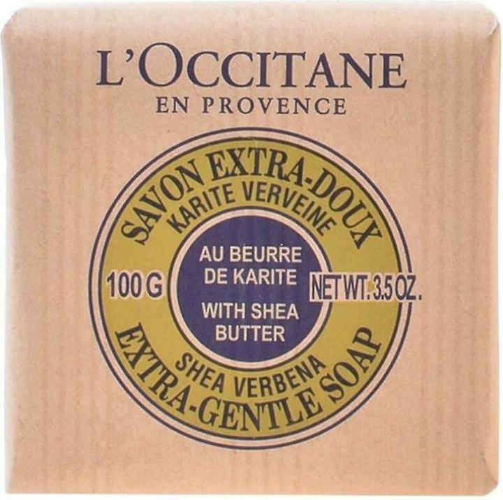 Productafbeelding L'Occitane Karite Verveine Shea Verbena (Harde zeep, 100 ml)