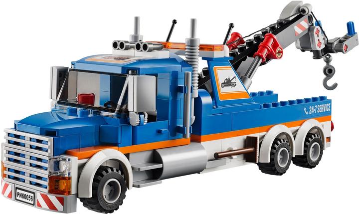 Produktbild LEGO City Abschleppwagen (60056, LEGO City)
