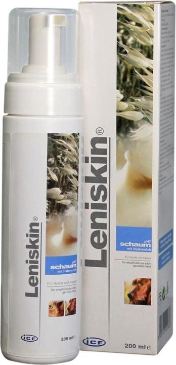 Produktbild Leniskin Schaum ad us vet. (200 ml)