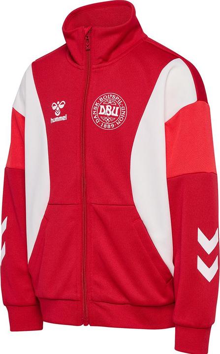 hummel Dbu Gameday Zip Jacket (146)