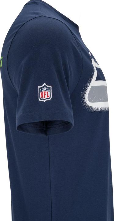 Immagine prodotto New Era Camicia NFL - SPRAY Seattle Seahawks navy (XXL)