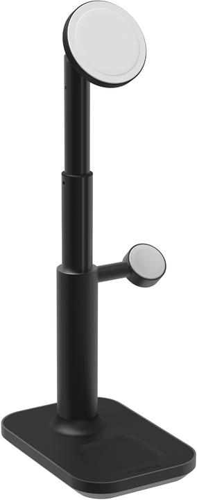 Actual product image Zagg Mophie MagSafe 3in1 Charging Stand (15 W)