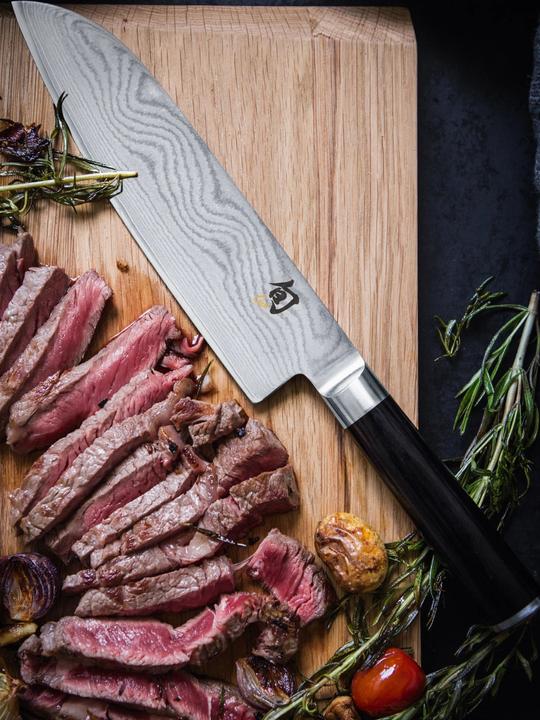 Produktbild Kai Shun Santoku (14 cm)