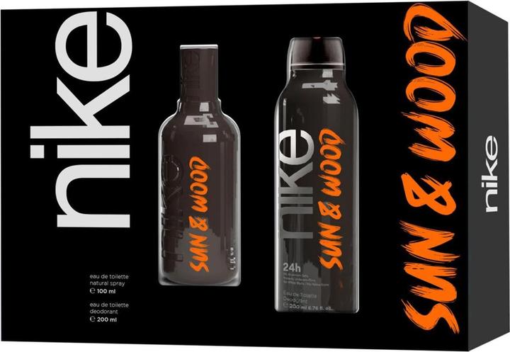 Nike Sun & Wood Eau De Toilette With Deodorant - 200ml (200 ml)