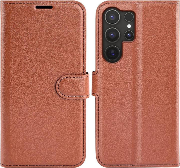 Produktbild Cover-Discount Leder Etui Hülle (Samsung Galaxy S25 Ultra)