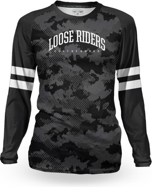 Image du produit Loose Riders Heritage Jersey W (S)