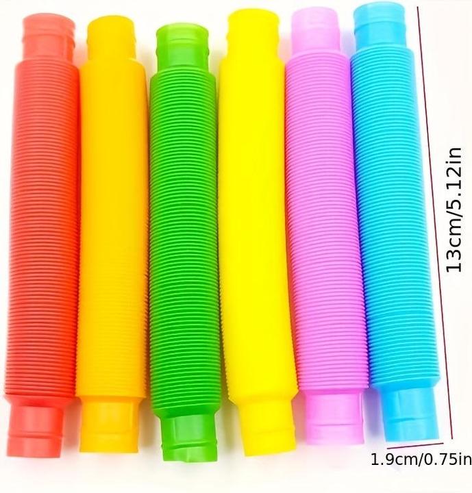Produktbild Activity Board 24pcs Beliebte sensorische Spielzeug für Kinder Feinmotorik und Lernen, Kinder Dekompression