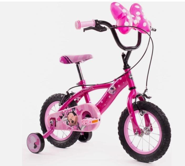 Image du produit ‎Huffy Rowerek dzieciecy Huffy 12 Disney MINNIE 22434W (12.01")