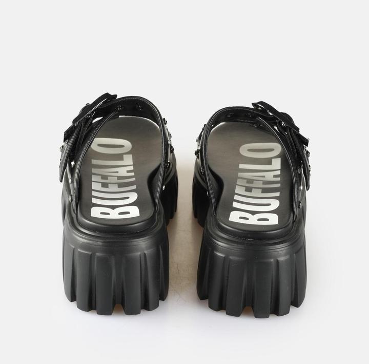 Actual product image Buffalo 's sandals lion ari - vegan nappa (41)