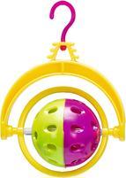 Actual product image Beeztees Bz Parakeet Toy With Clip S