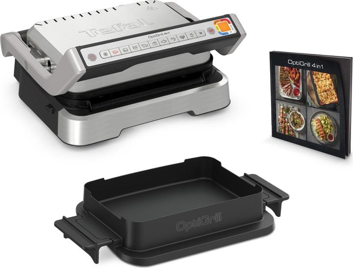 Immagine prodotto Tefal OptiGrill 4in1