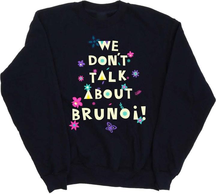 Image du produit Disney - Sweat ENCANTO WE DON'T TALK ABOUT BRUNO - Fille (140, 146)