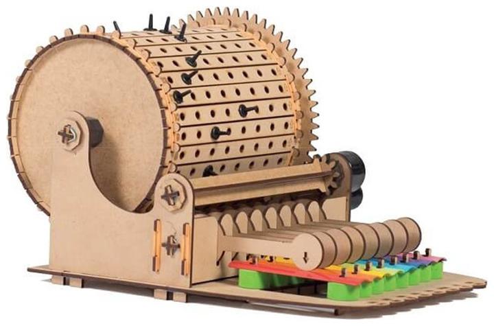 Image du produit Smartivity Metallophone (Multilingue)
