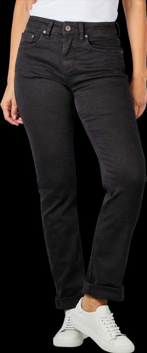 Kuyichi Sara Jeans Straight black rinse