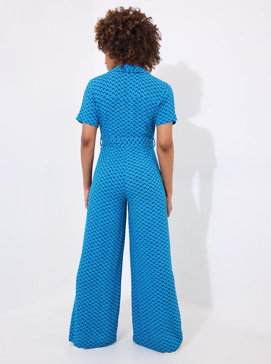 Produktbild Joe Browns PETITE Wide-Leg Belted Jumpsuit (36)