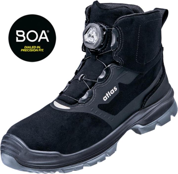 Image du produit Atlas Chaussure de sécurité Flash 6905 XP BOA ESD GR.41 (S3, 41)