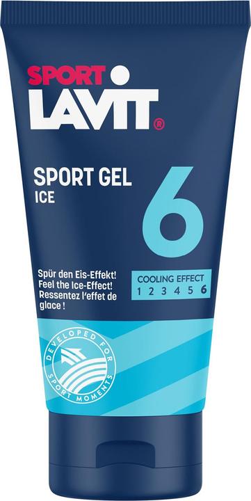 Actual product image Sport Lavit Sport Gel Ice (1 x, 75 ml, 200 g)